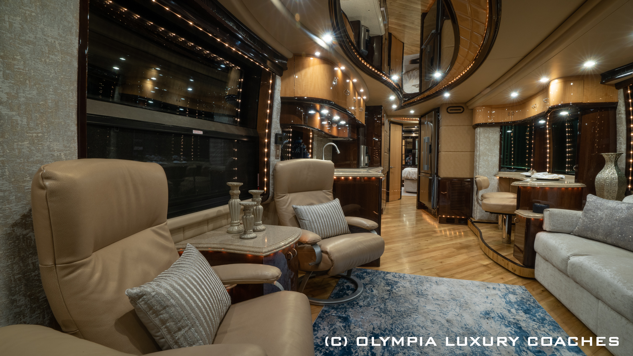 2008 Prevost Liberty H3-45 For Sale