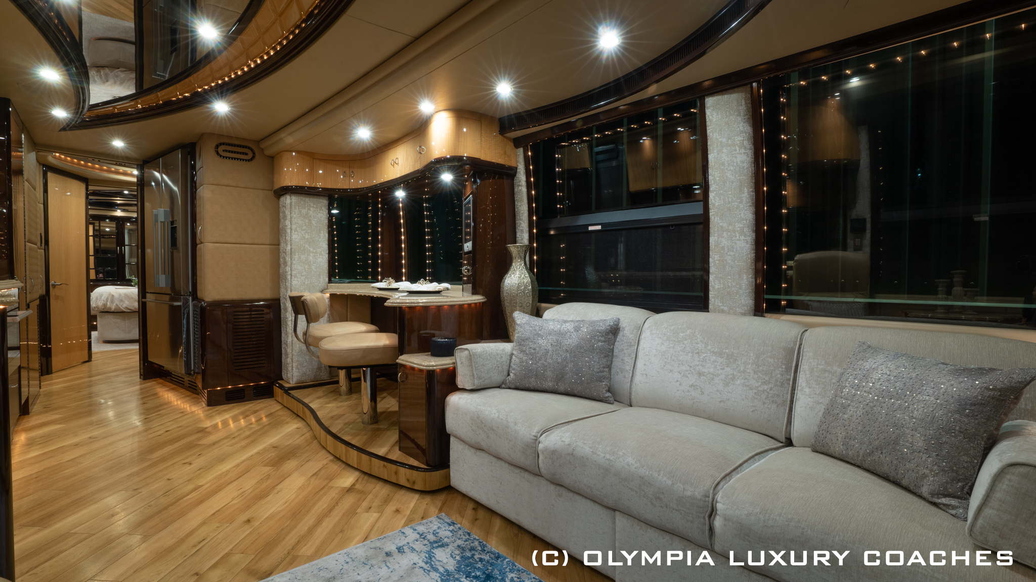 2008 Prevost Liberty H3-45 For Sale