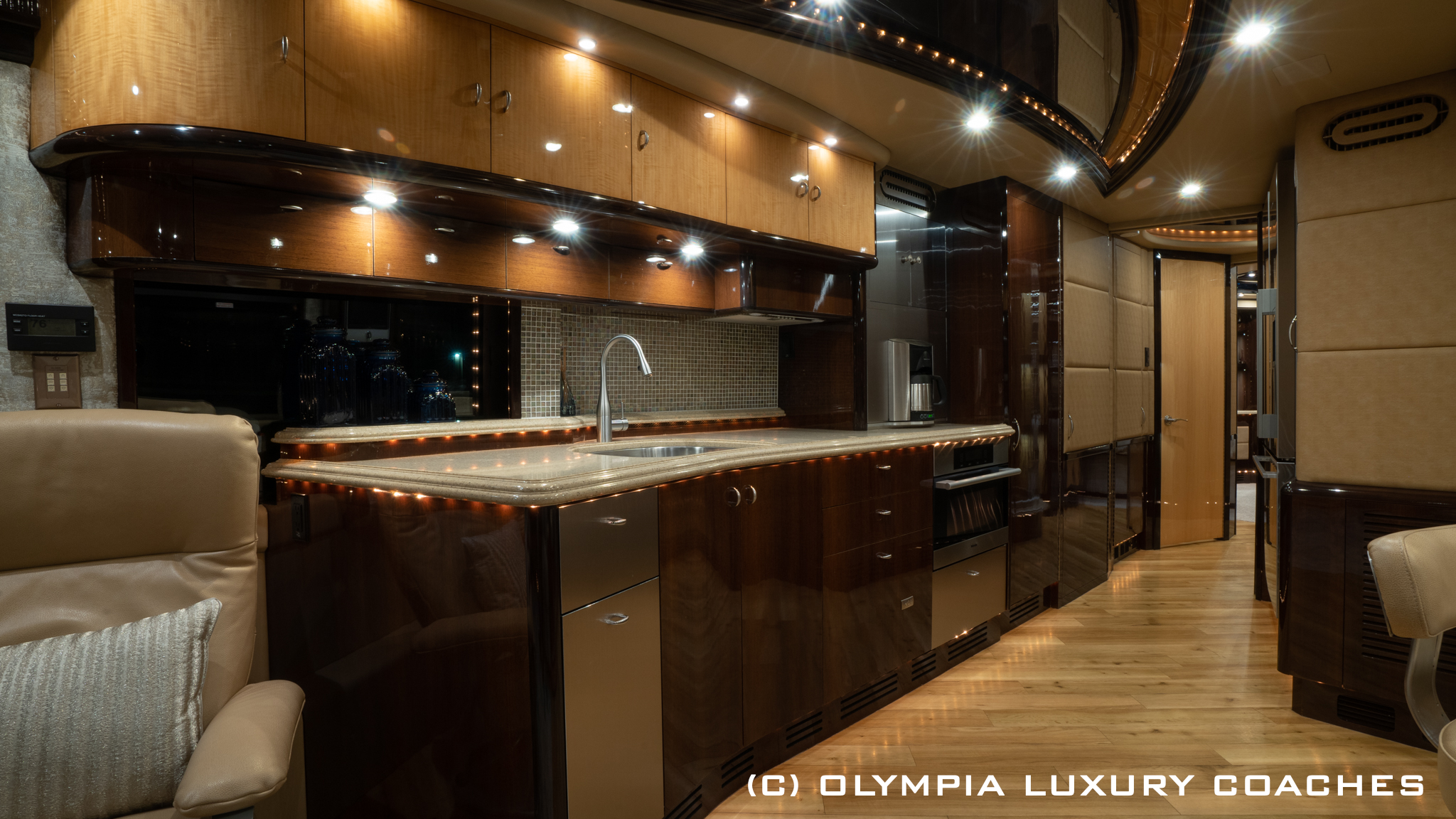 2008 Prevost Liberty H3-45 For Sale