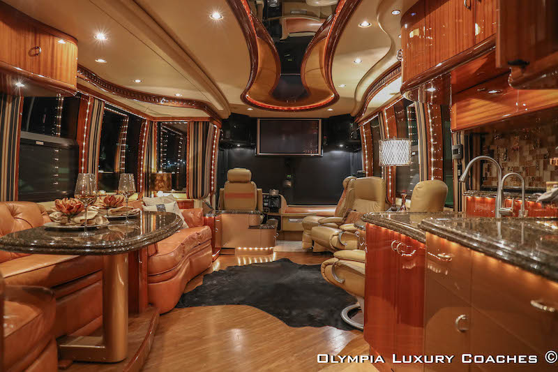 2008 Prevost Liberty XLII For Sale