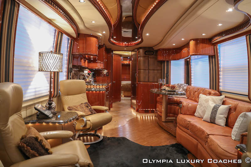 2008 Prevost Liberty XLII For Sale