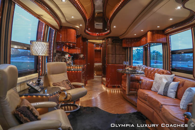 2008 Prevost Liberty XLII For Sale