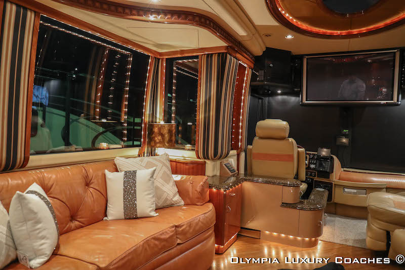 2008 Prevost Liberty XLII For Sale