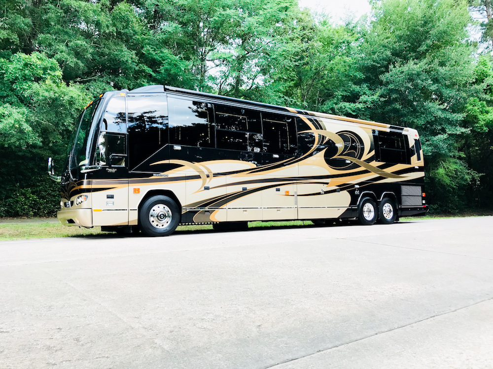 2008 Prevost Liberty H3-45 For Sale