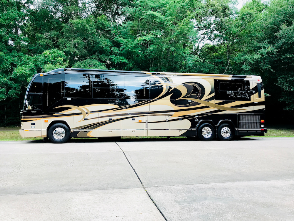 2008 Prevost Liberty H3-45 For Sale