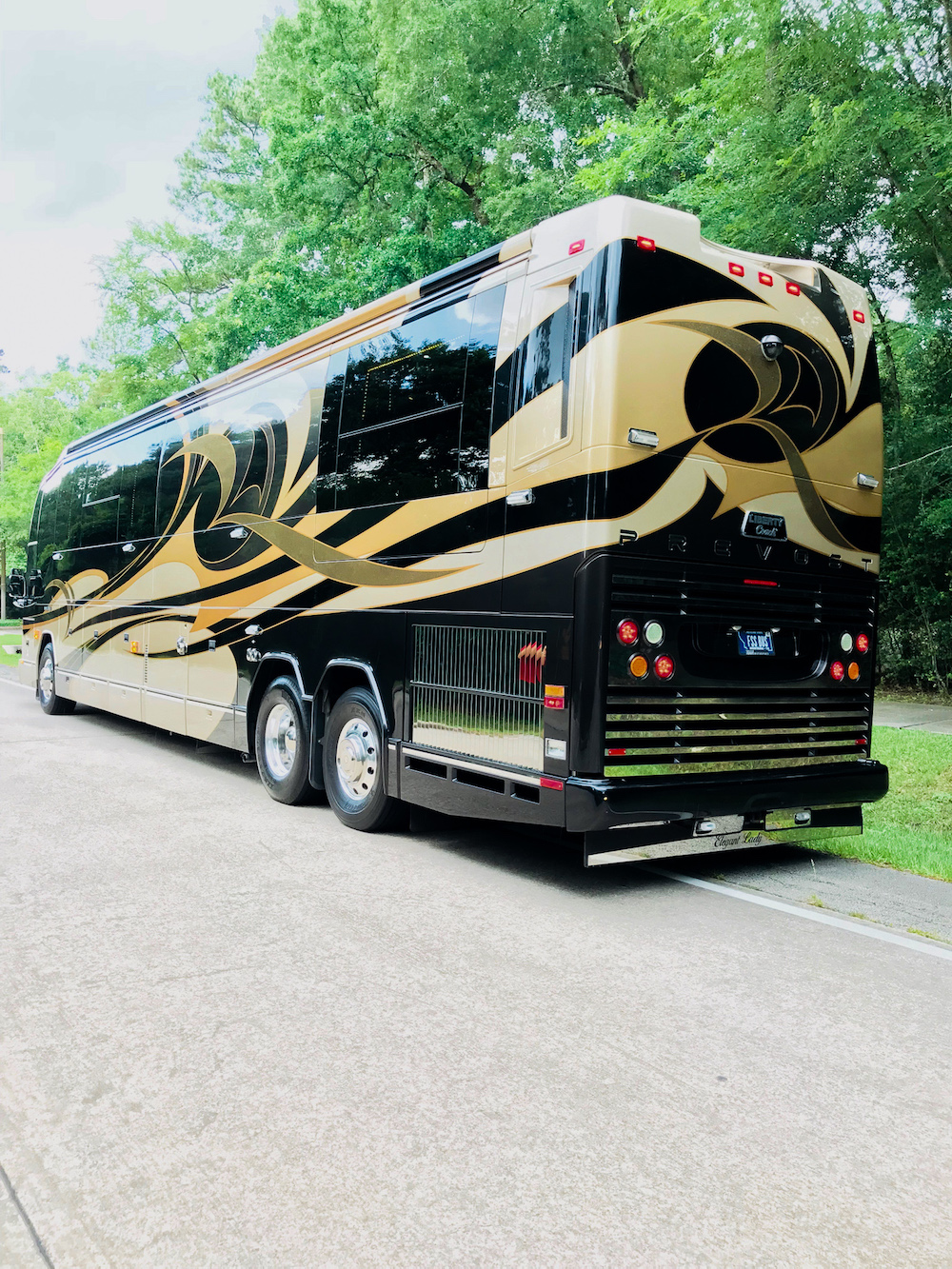 2008 Prevost Liberty H3-45 For Sale