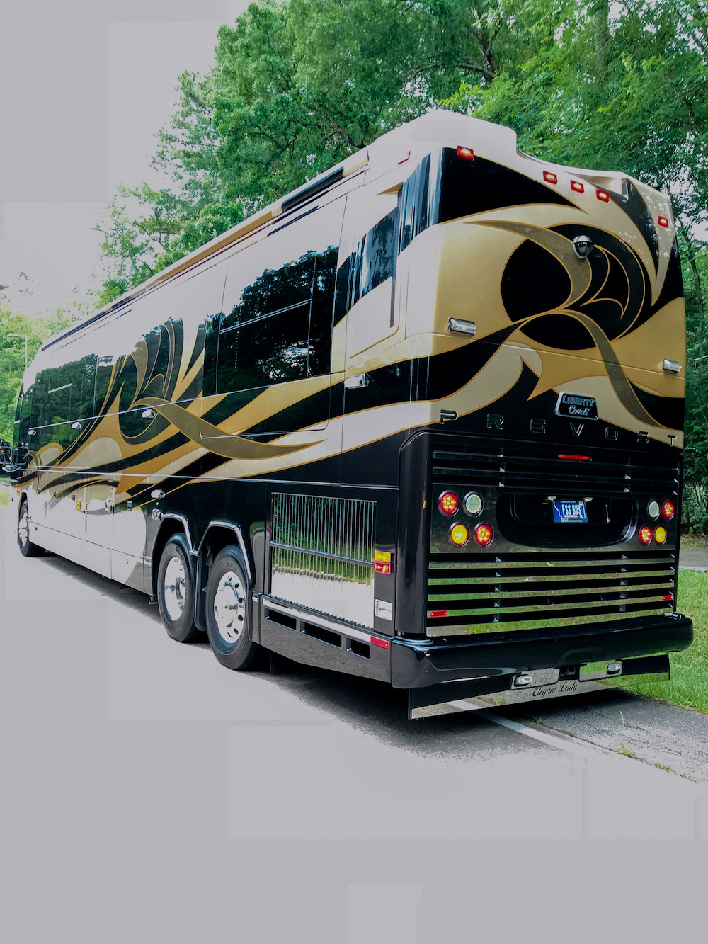 2008 Prevost Liberty H3-45 For Sale