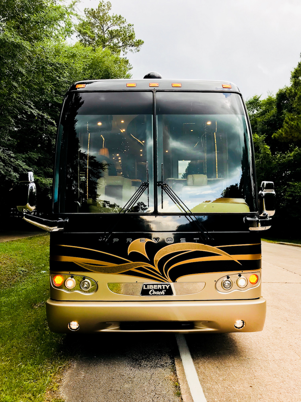 2008 Prevost Liberty H3-45 For Sale