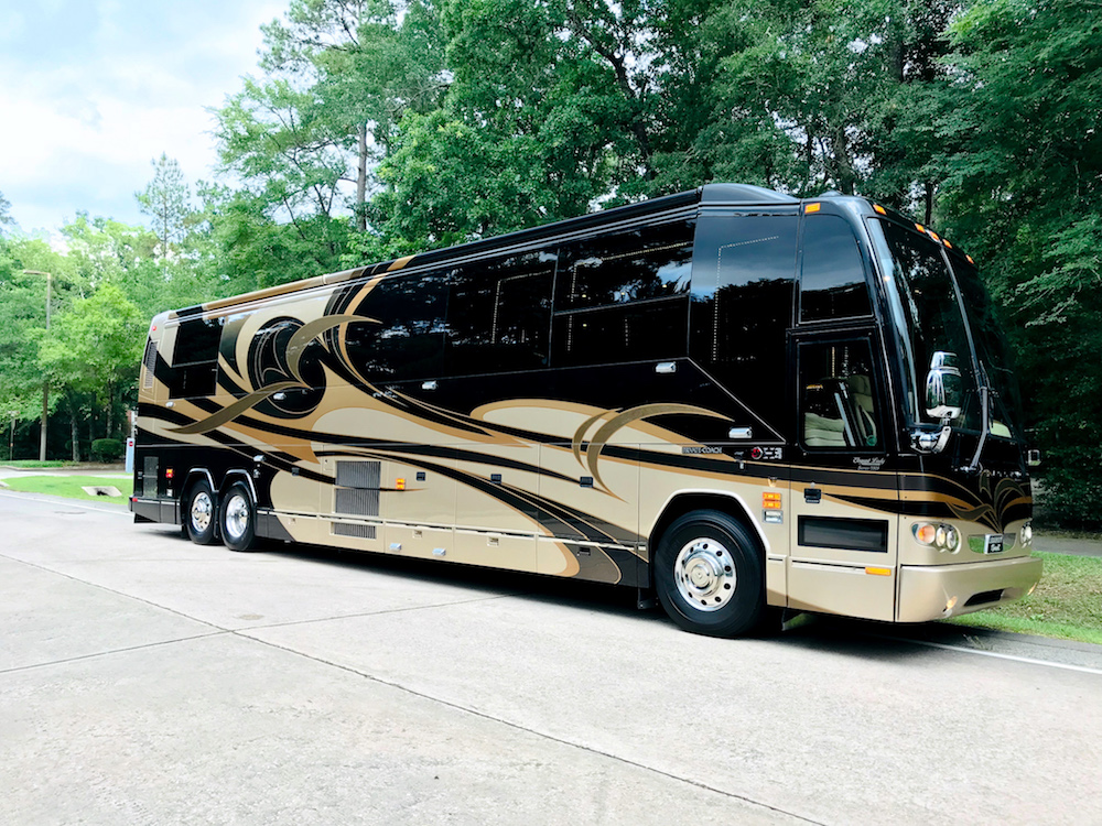 2008 Prevost Liberty H3-45 For Sale