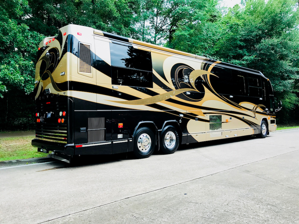 2008 Prevost Liberty H3-45 For Sale