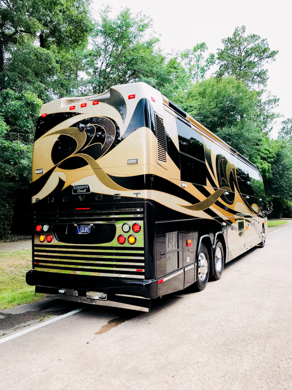 2008 Prevost Liberty H3-45 For Sale