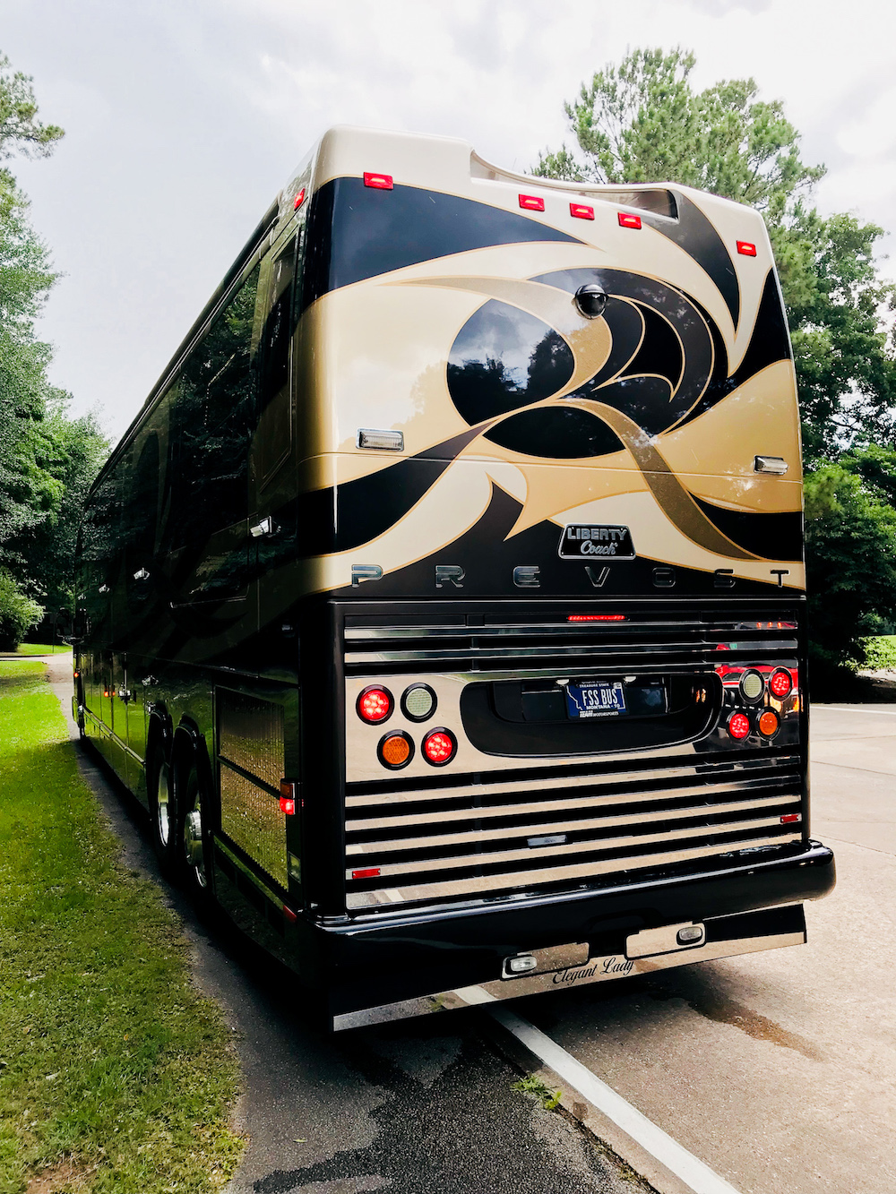 2008 Prevost Liberty H3-45 For Sale