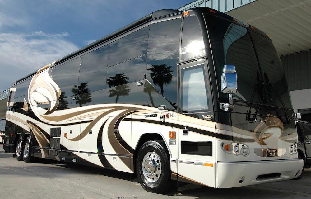 2008 Prevost Liberty H3-45 For Sale