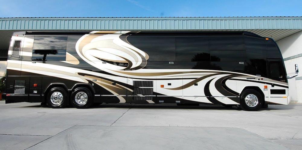 2008 Prevost Liberty H3-45 For Sale