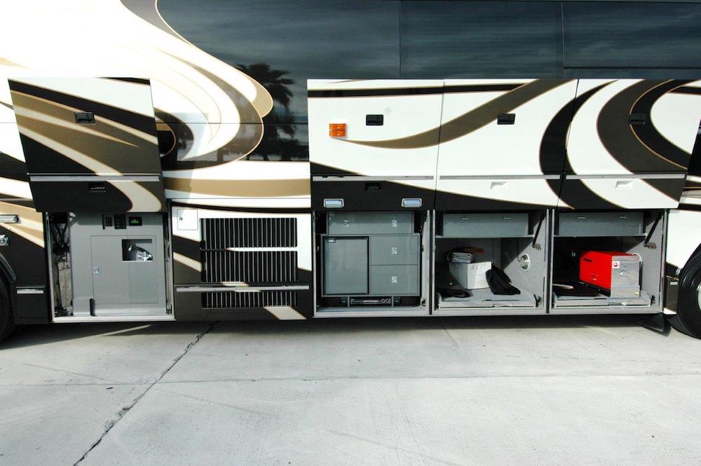 2008 Prevost Liberty H3-45 For Sale