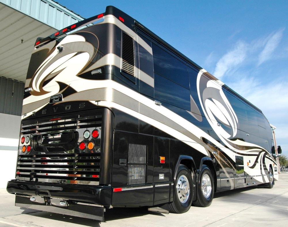 2008 Prevost Liberty H3-45 For Sale