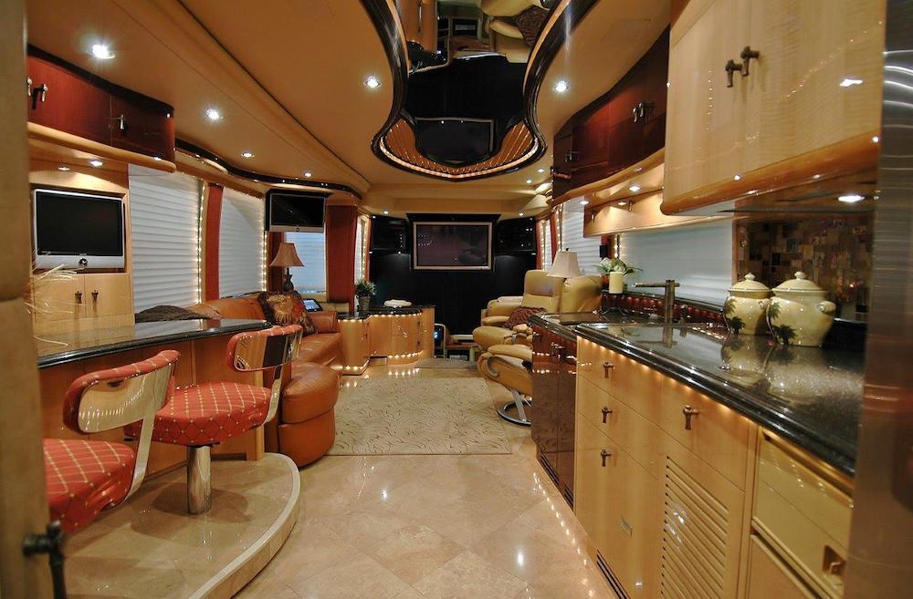 2008 Prevost Liberty H3-45 For Sale