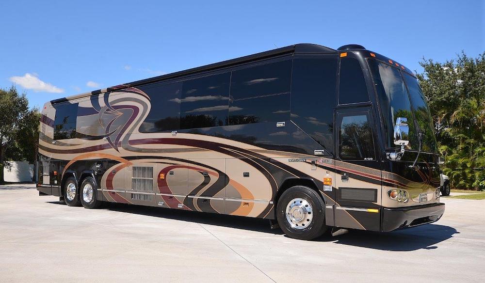 2008 Prevost Liberty H3-45 For Sale