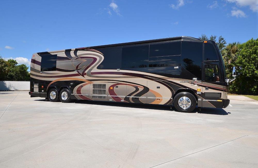 2008 Prevost Liberty H3-45 For Sale