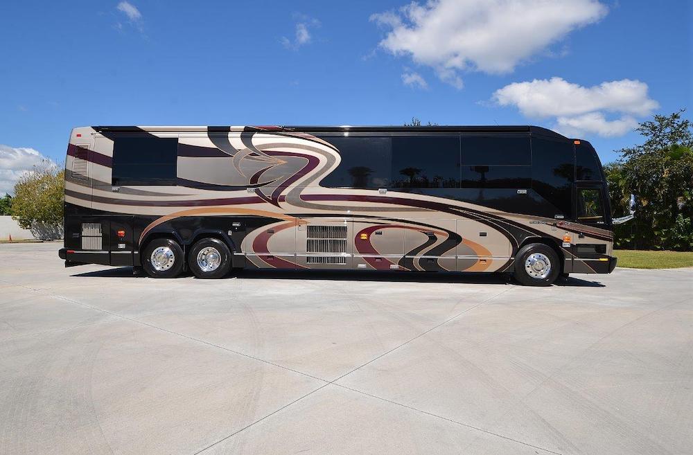 2008 Prevost Liberty H3-45 For Sale