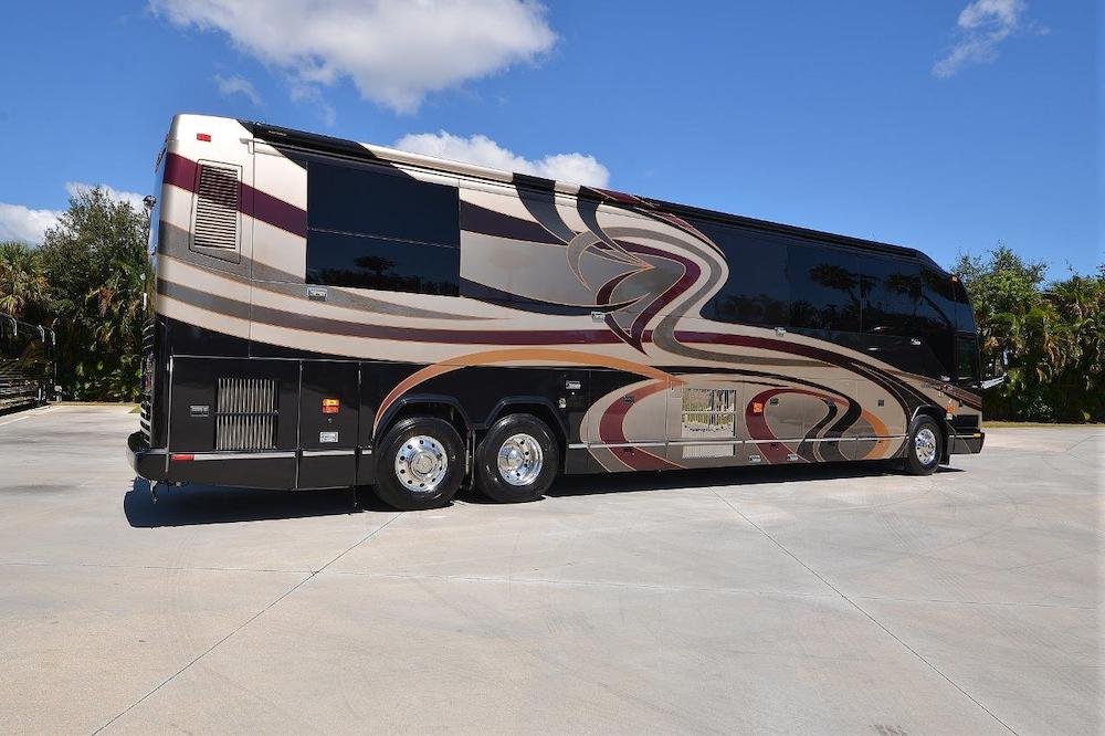 2008 Prevost Liberty H3-45 For Sale