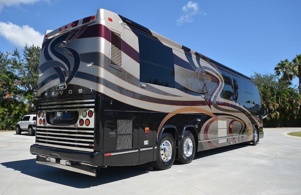 2008 Prevost Liberty H3-45 For Sale