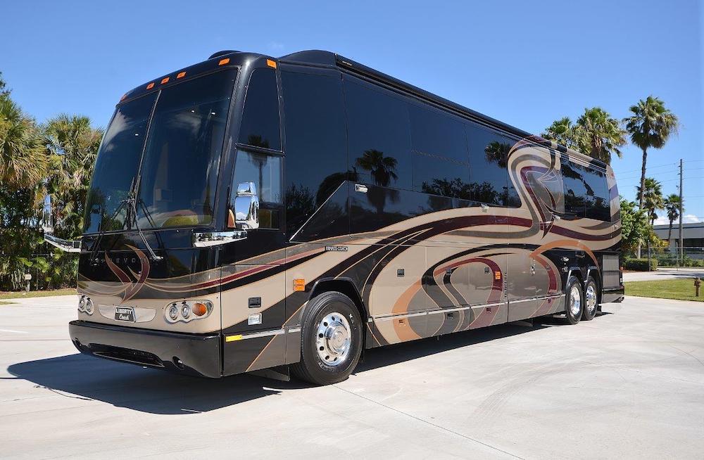 2008 Prevost Liberty H3-45 For Sale