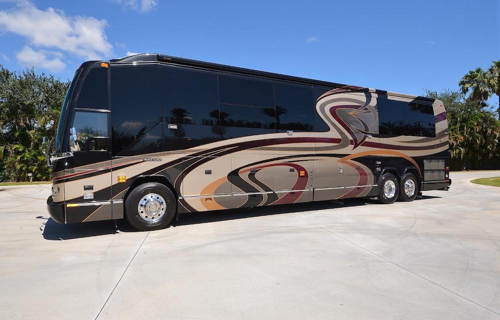 2008 Prevost Liberty H3-45 For Sale