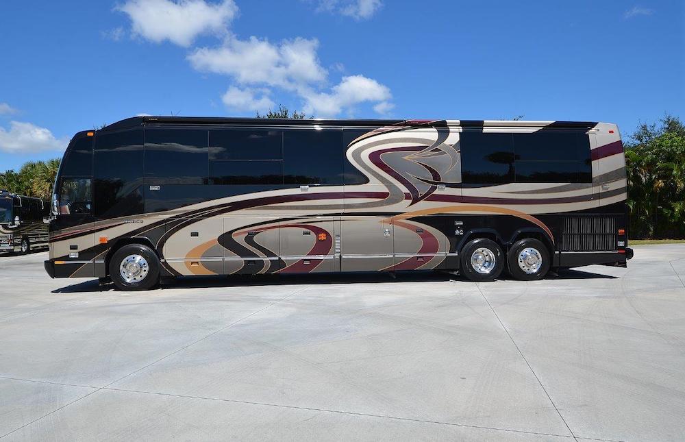 2008 Prevost Liberty H3-45 For Sale