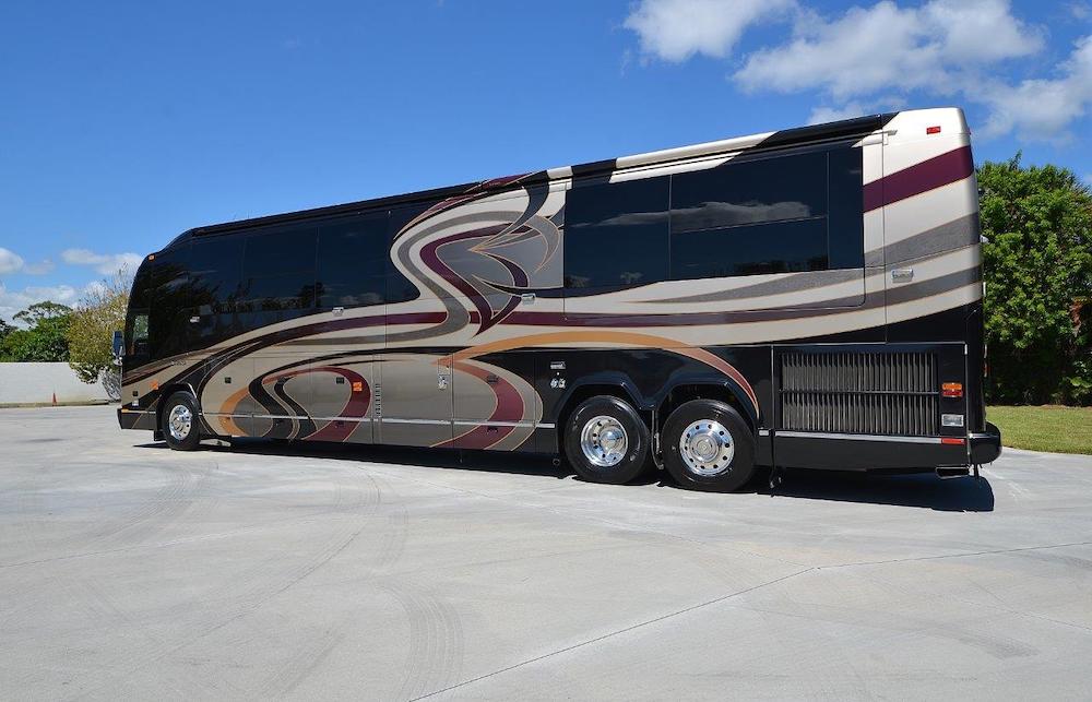 2008 Prevost Liberty H3-45 For Sale