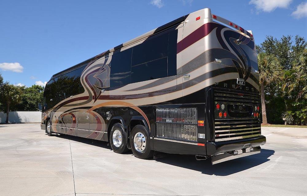 2008 Prevost Liberty H3-45 For Sale