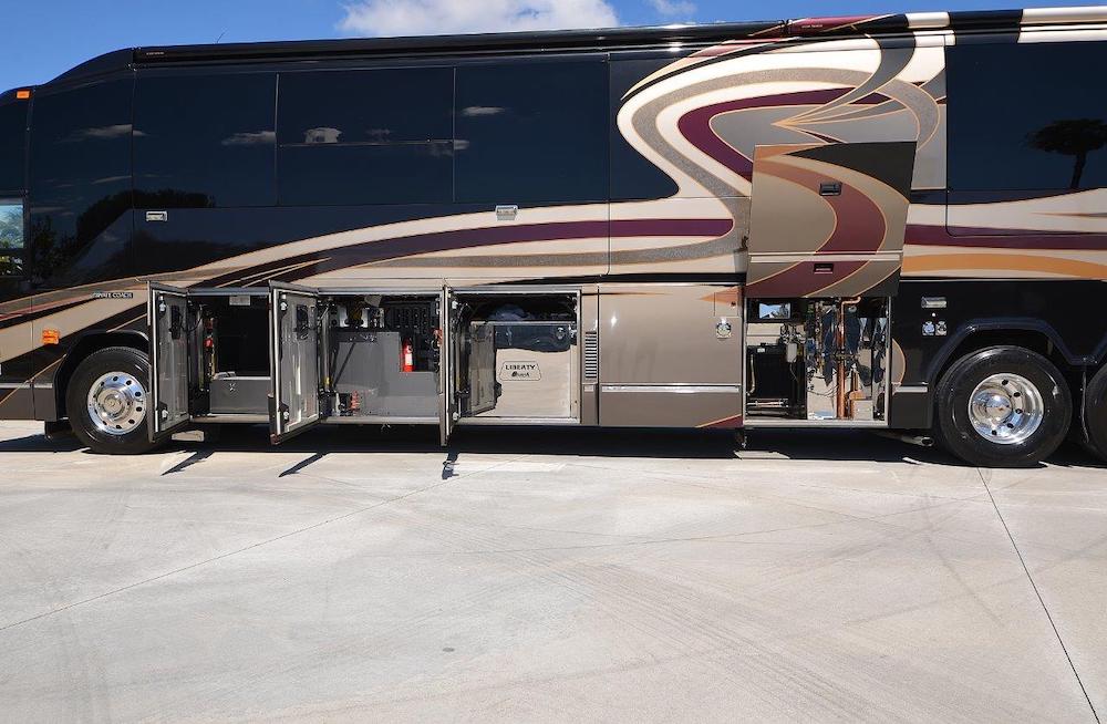 2008 Prevost Liberty H3-45 For Sale