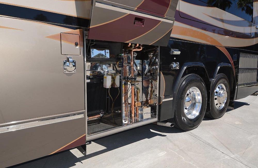 2008 Prevost Liberty H3-45 For Sale