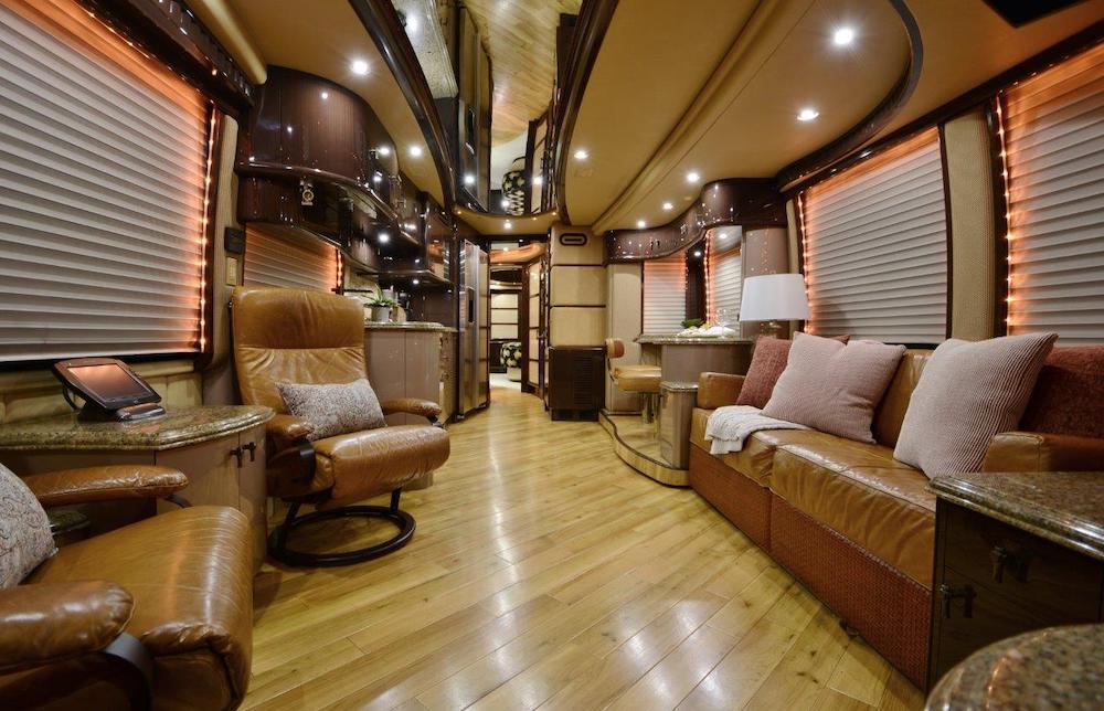 2008 Prevost Liberty H3-45 For Sale