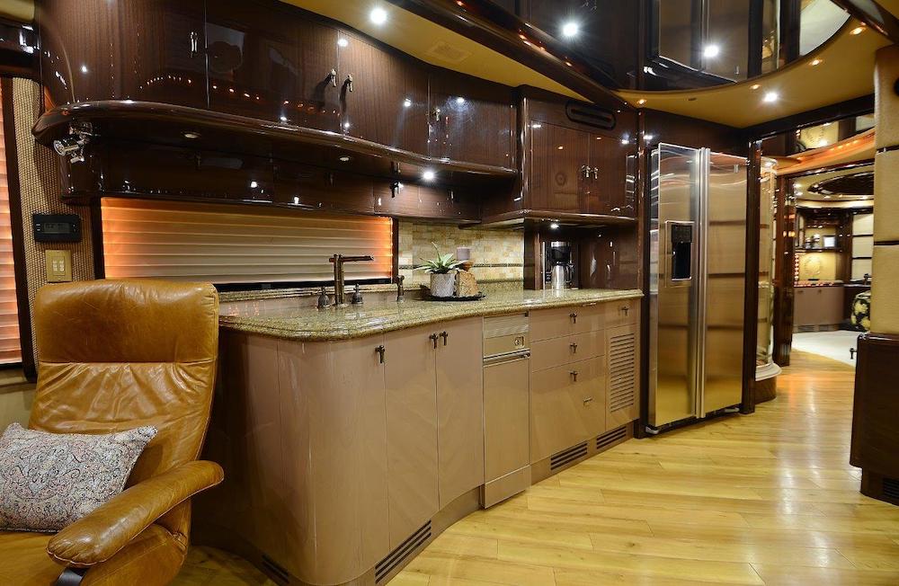 2008 Prevost Liberty H3-45 For Sale