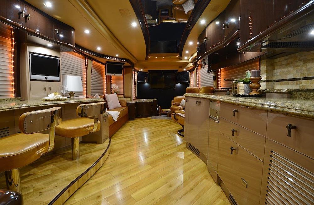 2008 Prevost Liberty H3-45 For Sale