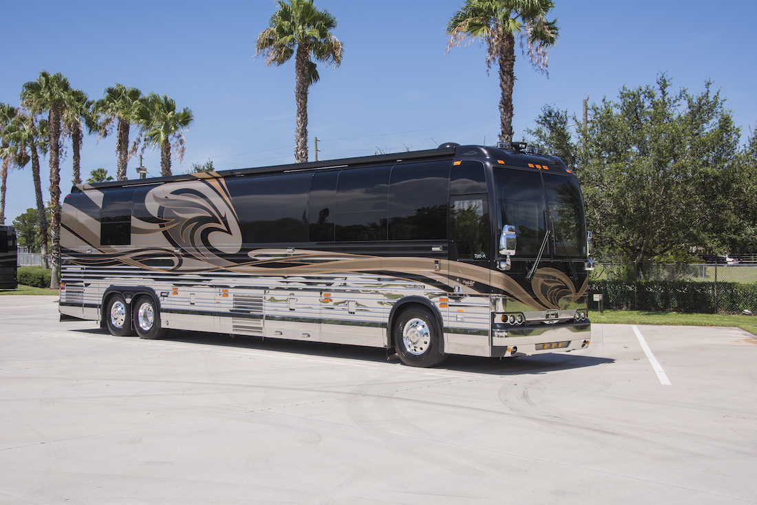 2008 Prevost Liberty XLII For Sale