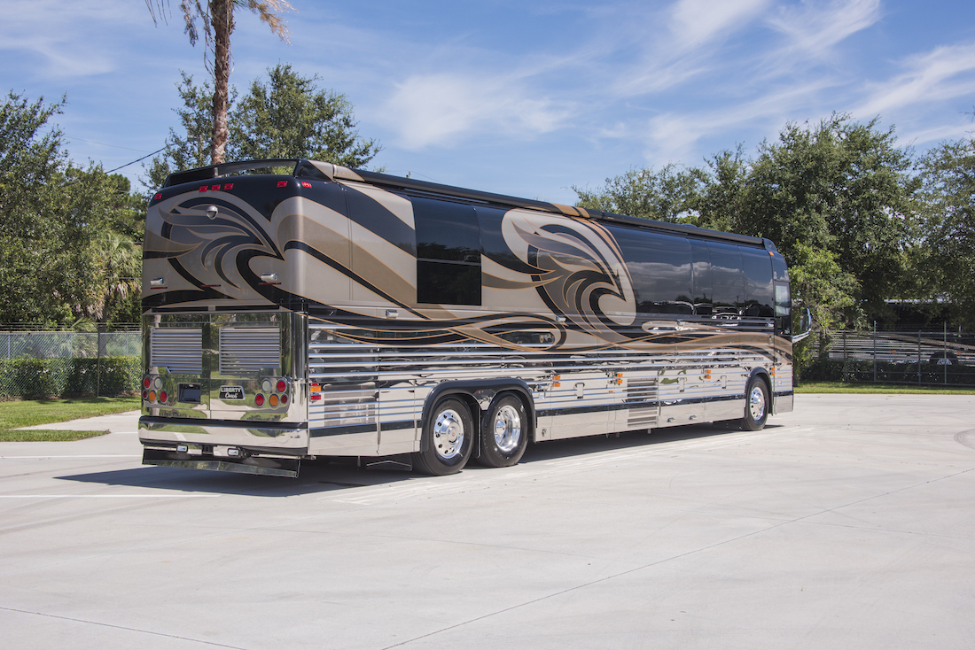 2008 Prevost Liberty XLII For Sale