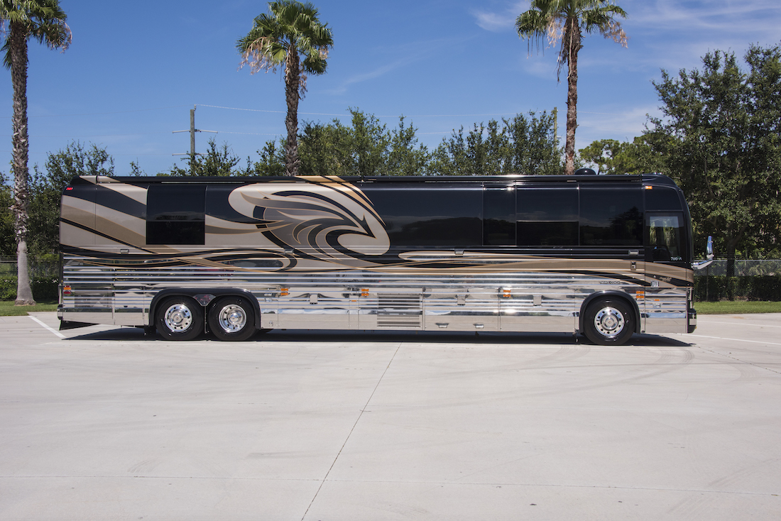 2008 Prevost Liberty XLII For Sale