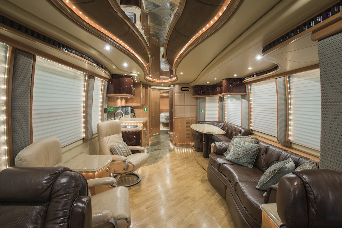 2008 Prevost Liberty XLII For Sale