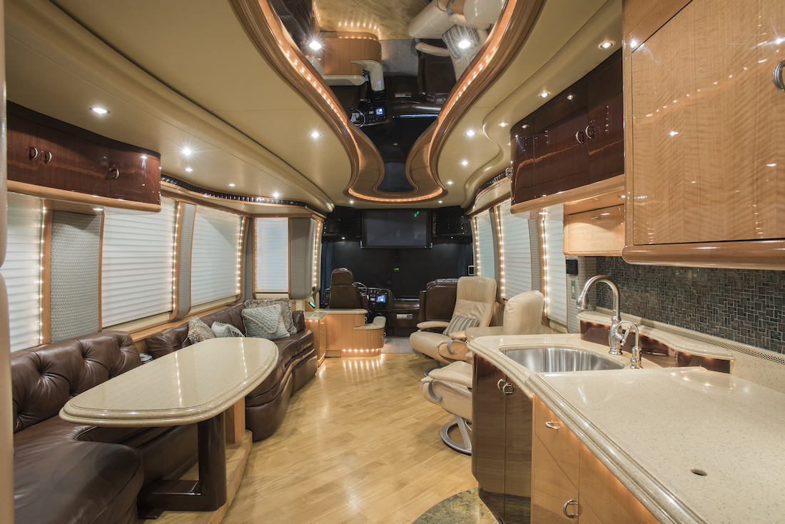 2008 Prevost Liberty XLII For Sale