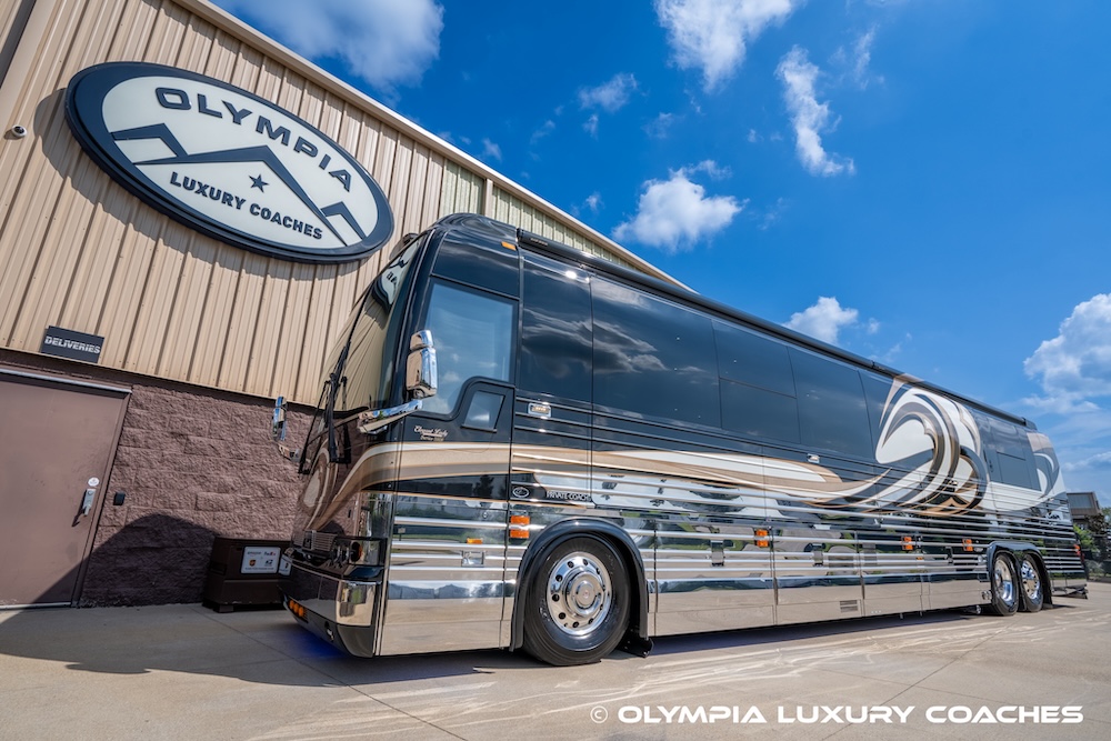 2008 Prevost Liberty XLII For Sale