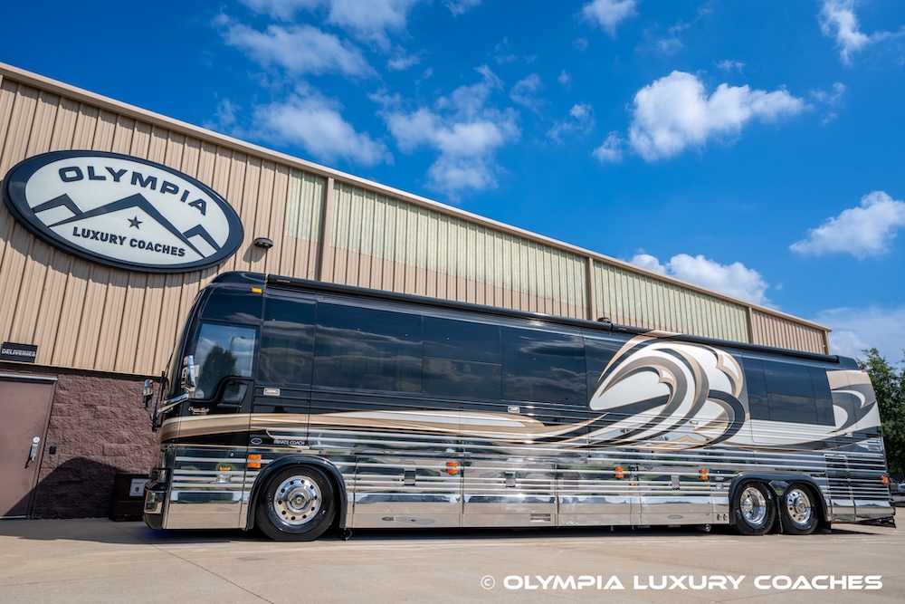 2008 Prevost Liberty XLII For Sale