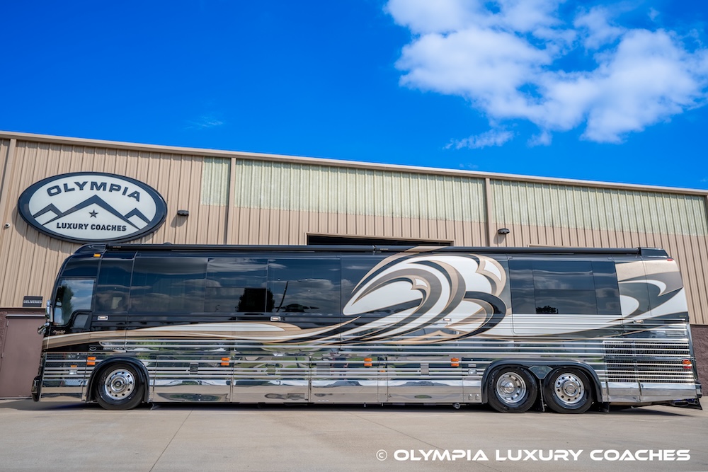 2008 Prevost Liberty XLII For Sale