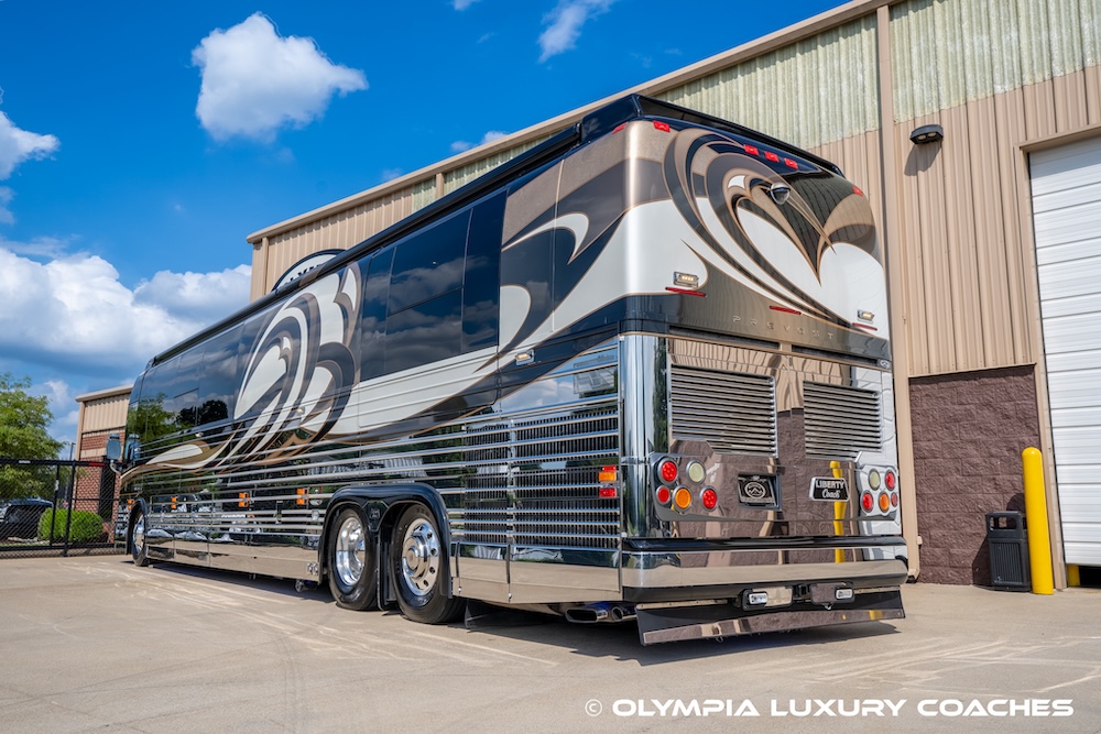 2008 Prevost Liberty XLII For Sale