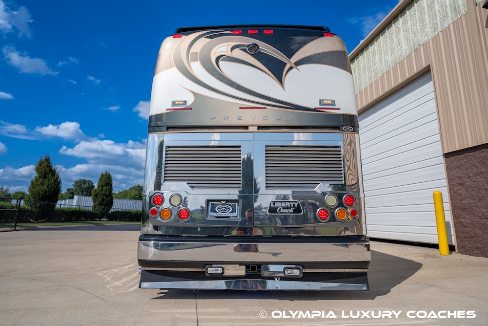 2008 Prevost Liberty XLII For Sale