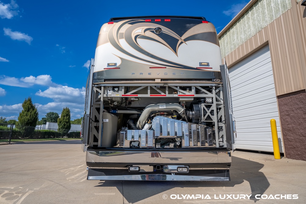 2008 Prevost Liberty XLII For Sale
