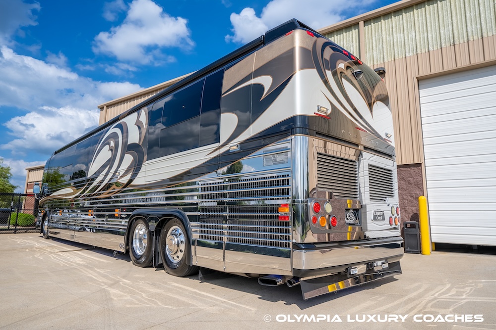 2008 Prevost Liberty XLII For Sale