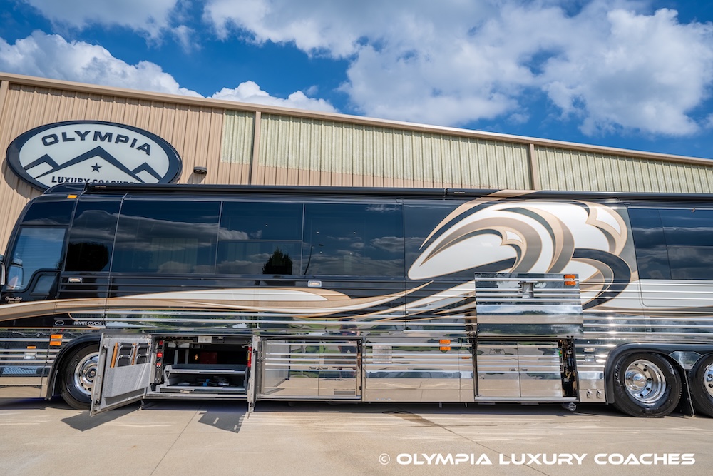 2008 Prevost Liberty XLII For Sale