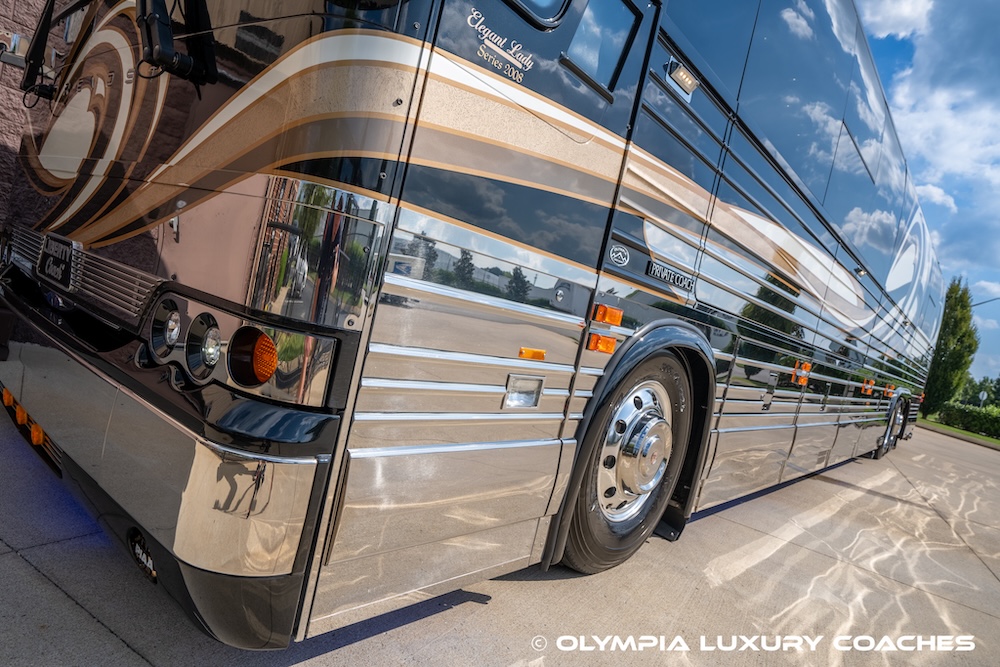 2008 Prevost Liberty XLII For Sale